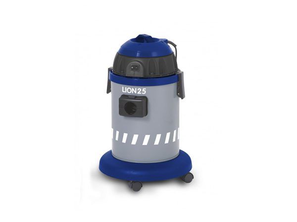 Aspiradora Agua/Polvo "Lion 25"