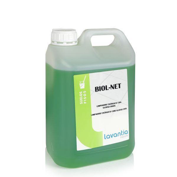 Limpiador Energetico "Biol-Net"