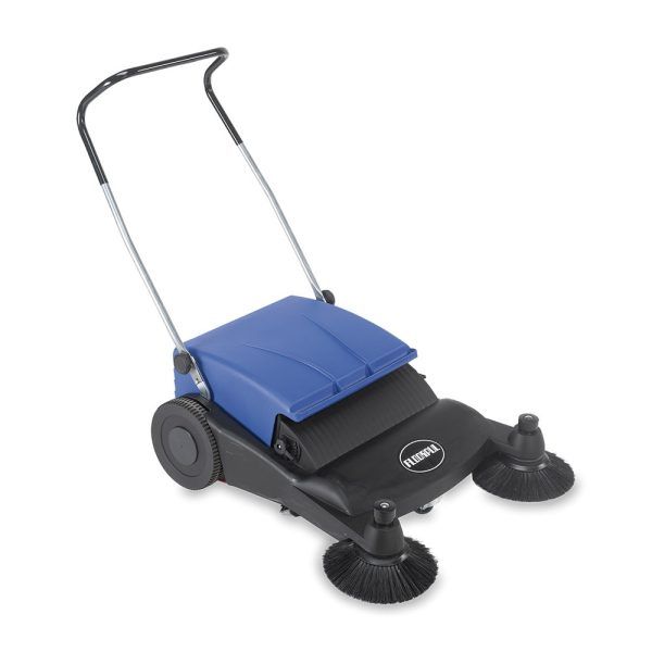 Barredora Manual "TWINNER 800"