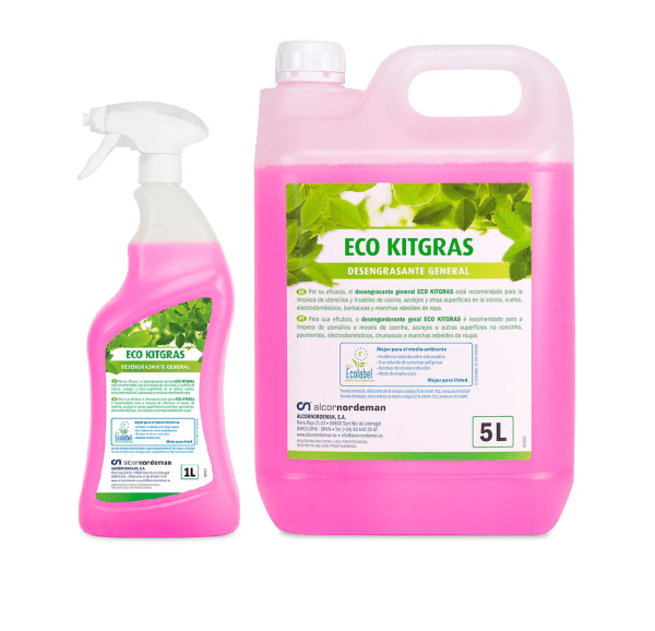 Desengrasante General "ECO Kitgras"