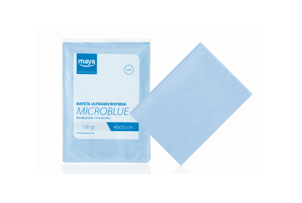 Bayeta Microblue 40x55