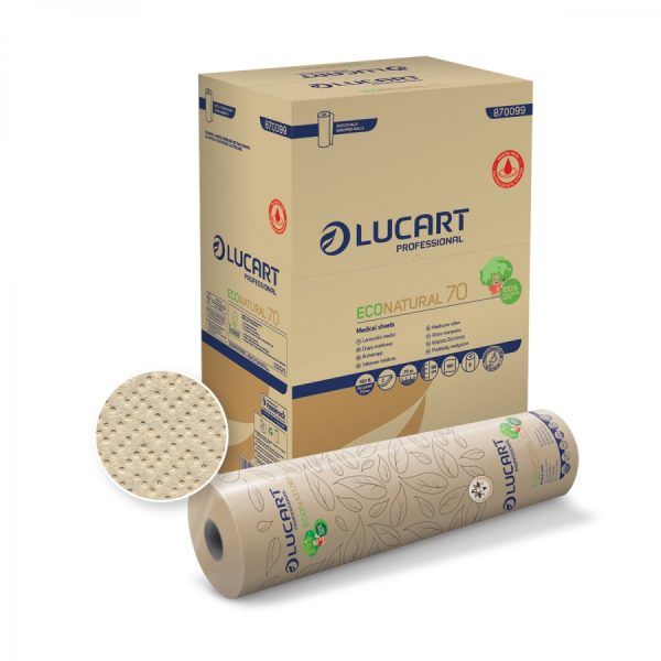 Papel Camilla "Eco Natural 70"