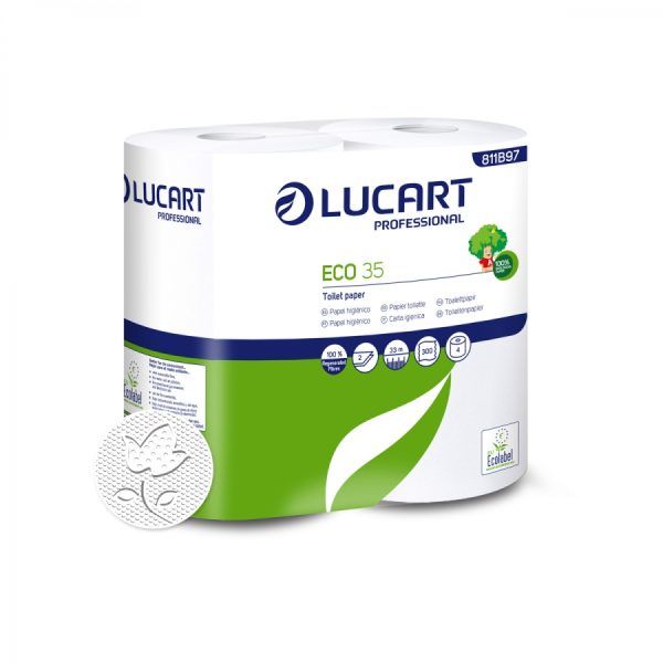 Higiénico Doméstico Ecolabel 2c. "35"