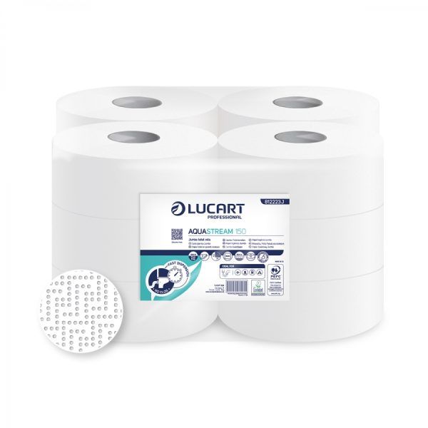 Higiénico Industrial 2c. "Aquastream"