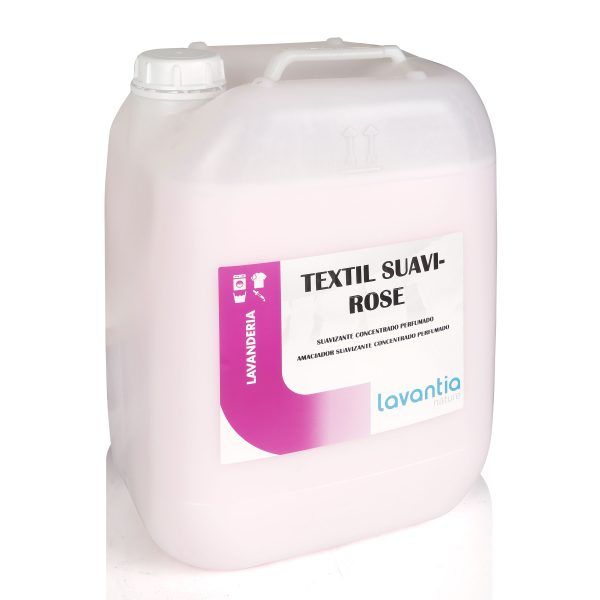 Textil Suavi-Rose Suavizante